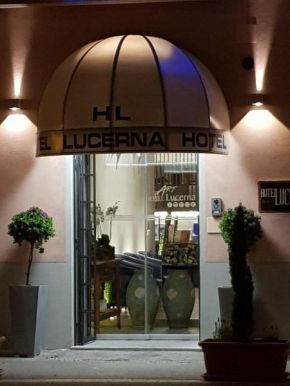  Hotel Lucerna  Кастильоне Делла Пеская